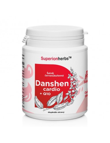 DANSHEN Q10 cardio