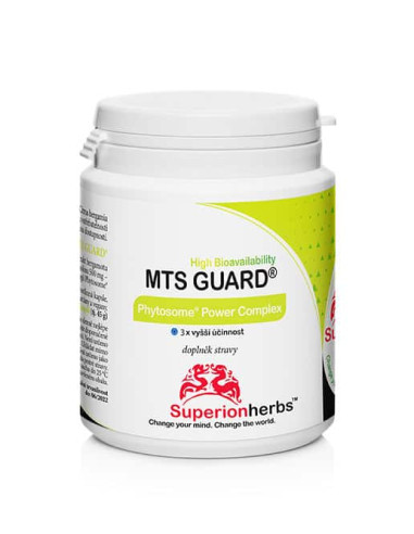 MTS GUARD - Bergamot Phytosome