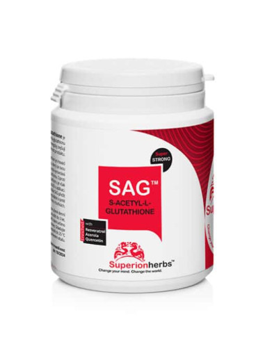 S-acetyl-L-Glutathion (SAG)