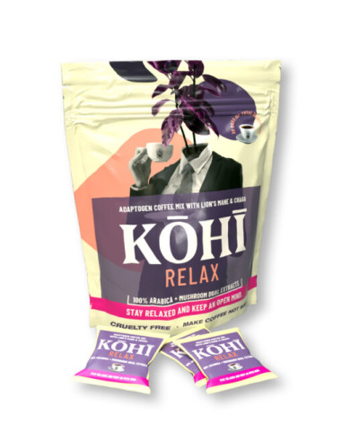 Káva KOHI-RELAX Superionherbs