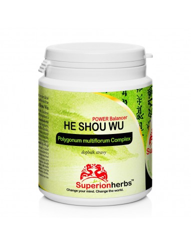 HE SHOU WU – Power Balancer