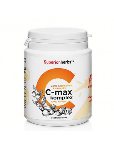 C-MAX komplex-vitamín C